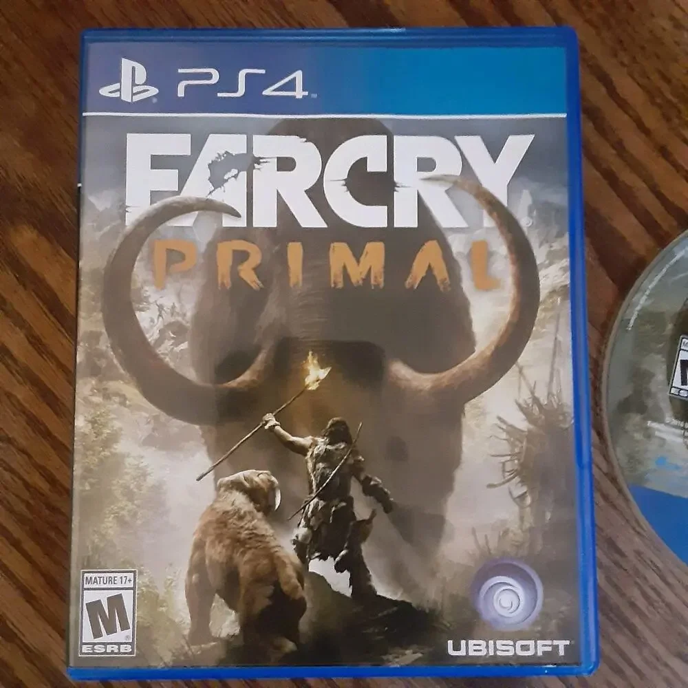 Far Cry Primal - Sony PlayStation 4